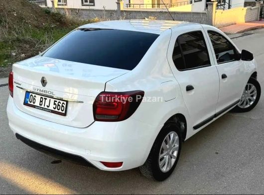 2019 RENOULT SYMBOL 0.9 TCE JOY 90 BG