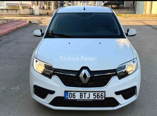 2019 RENOULT SYMBOL 0.9 TCE JOY 90 BG
