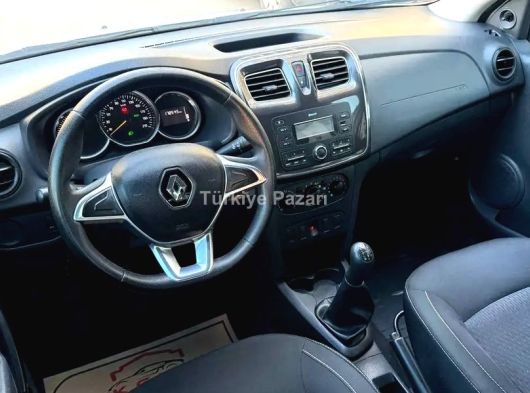 2019 RENOULT SYMBOL 0.9 TCE JOY 90 BG