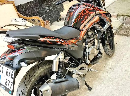Acilll ihtiyaçtan dolayı uygun verilecektir işe gidip gelmek için almıştım sıfır gizerlerden alındı