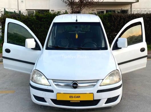 UYGUN FİYATA TEMİZ OPEL COMBO KLİMALI GENİŞ AİLE ARABASI