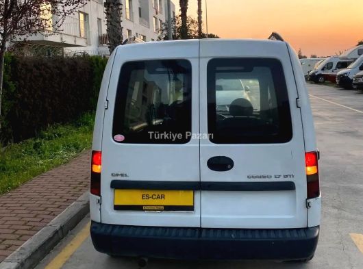 UYGUN FİYATA TEMİZ OPEL COMBO KLİMALI GENİŞ AİLE ARABASI