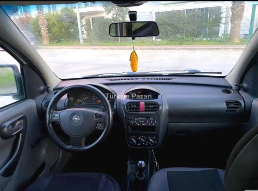 UYGUN FİYATA TEMİZ OPEL COMBO KLİMALI GENİŞ AİLE ARABASI