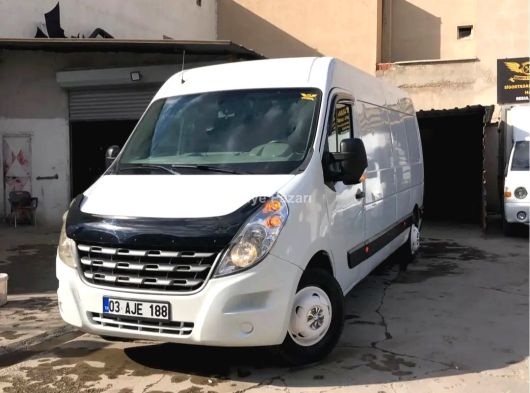 Satılık 2012 model mastır