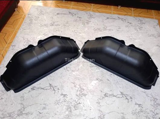CUSTOM İÇ DAVLUMBAZ KAPLAMASI