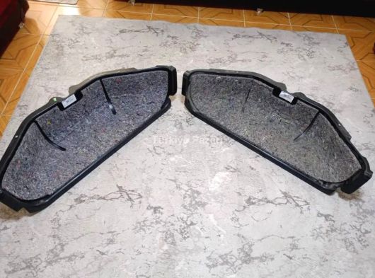 CUSTOM İÇ DAVLUMBAZ KAPLAMASI