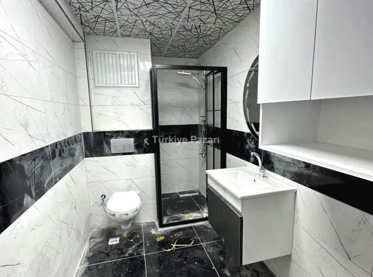 ERGENE VELİMEŞE DE SATILIK ARA KAT SIFRI 2+1 YERDEN ISITMA EBEVEYN BANYOLU DAİRE SINIRSIZ KREDİ