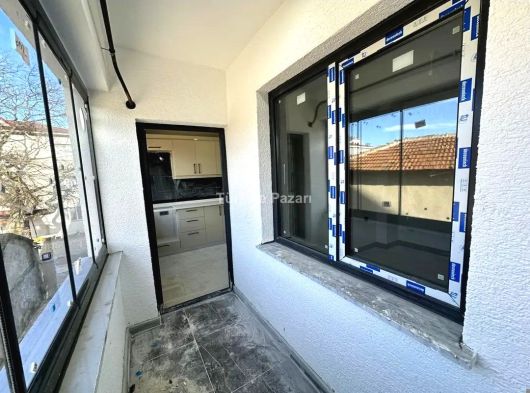 ERGENE VELİMEŞE DE SATILIK ARA KAT SIFRI 2+1 YERDEN ISITMA EBEVEYN BANYOLU DAİRE SINIRSIZ KREDİ
