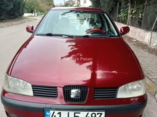 2000 SEAT CORDOBA