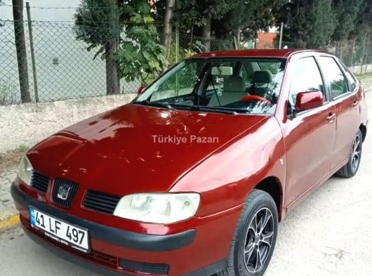2000 SEAT CORDOBA
