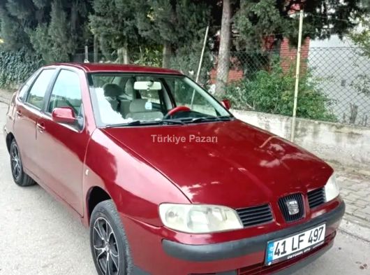 2000 SEAT CORDOBA