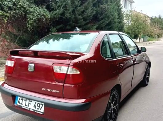 2000 SEAT CORDOBA