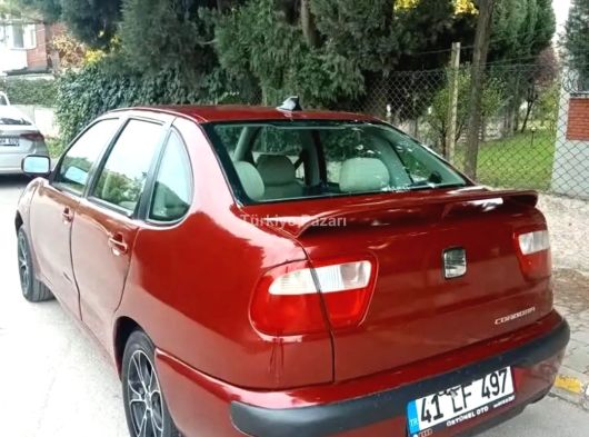 2000 SEAT CORDOBA
