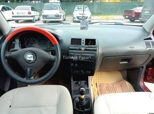 2000 SEAT CORDOBA