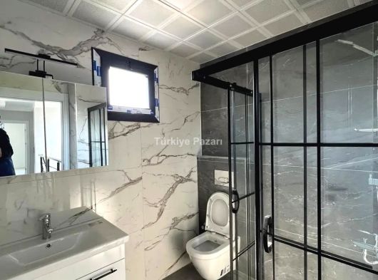 3 Yatak Odası 2 Banyo Ev