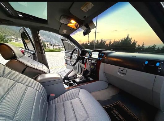 DEĞİŞENSİZ 261 BİN KMDE İLK ELDEN FULL+FULL EN DOLUSU KİA SORENTO 4X4 OTOMATİK VİTES AİLE ARACI