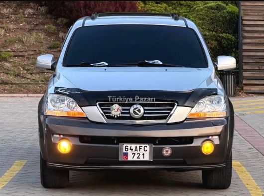 DEĞİŞENSİZ 261 BİN KMDE İLK ELDEN FULL+FULL EN DOLUSU KİA SORENTO 4X4 OTOMATİK VİTES AİLE ARACI