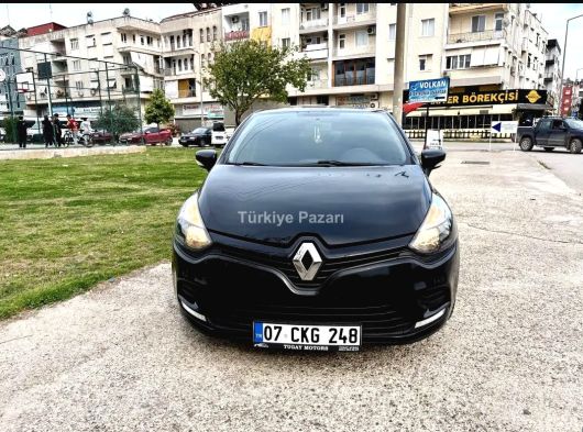 148.000 KM 1.5 CLIO 3 PARÇA LOKAL HARİCİ HATASIZ BAKIMLI