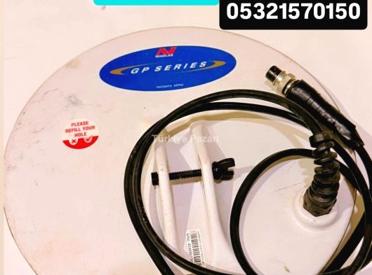 FARMET TORK GPR PRO 300mhz YERALTI GÖRÜNTÜLEME RADARI 10 metre ölçüm