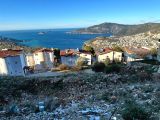 Kalkan Körderede Full Deniz Manzaralı 836 m² İmarlı Arsa 