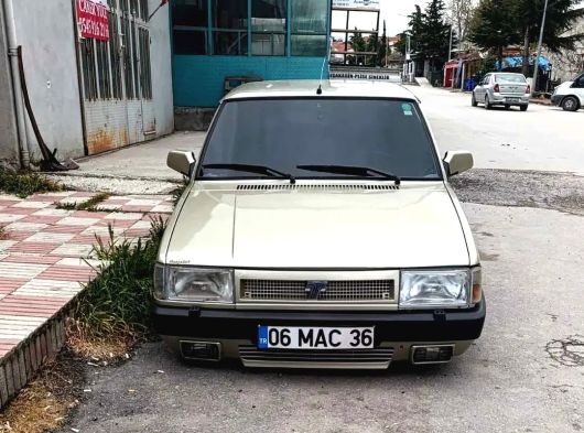 1993 DOĞAN SLX 1.6
