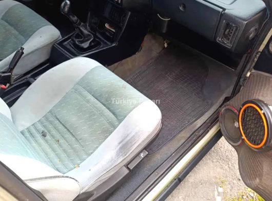 1993 DOĞAN SLX 1.6