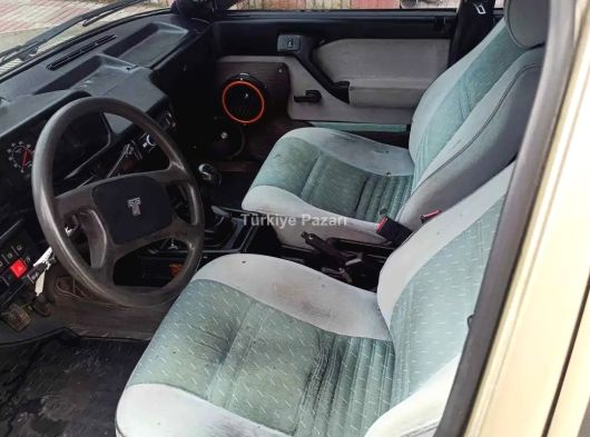 1993 DOĞAN SLX 1.6