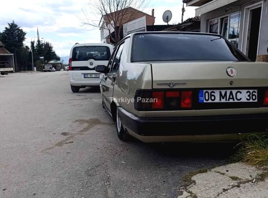 1993 DOĞAN SLX 1.6