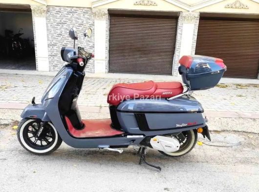 SATILIK ARORA MAJİTOR PRO S 125