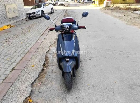 SATILIK ARORA MAJİTOR PRO S 125