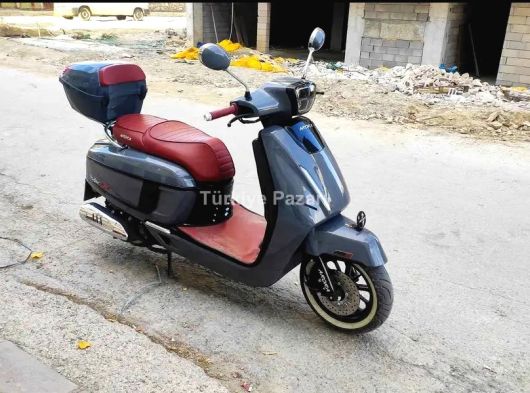 SATILIK ARORA MAJİTOR PRO S 125