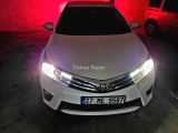 Toyota corolla 2013 14.D4 Dizel