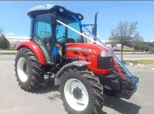 Satılık Karataş 7575 2024 200 satte