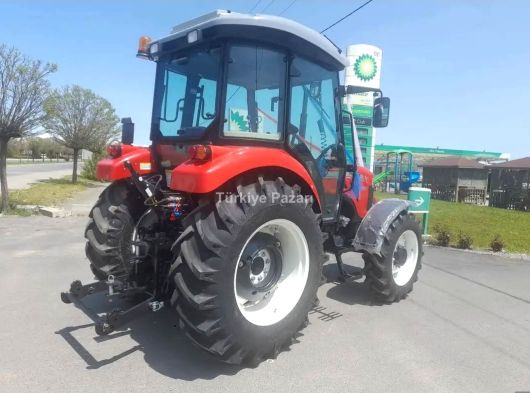 Satılık Karataş 7575 2024 200 satte