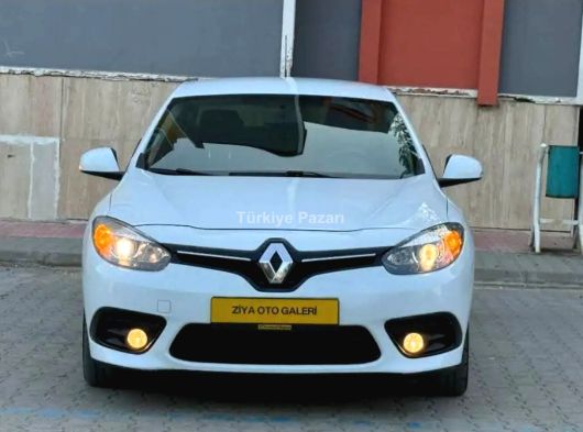 2016 MODEL FLUENCE 1.5 DCİ TOUCH PAKET