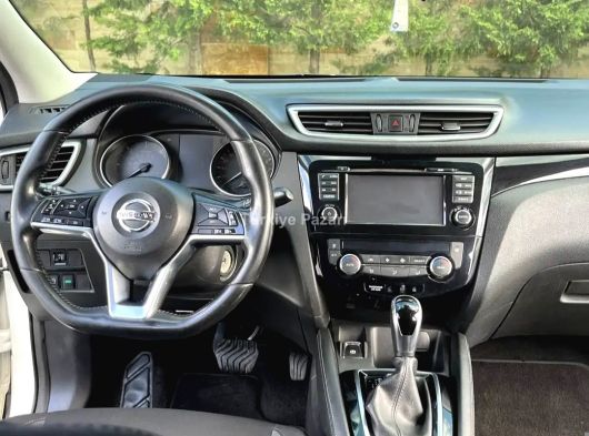 NİSSAN QASHQAİ 1.6 DCI X-TRONIC TEKNA PLUS