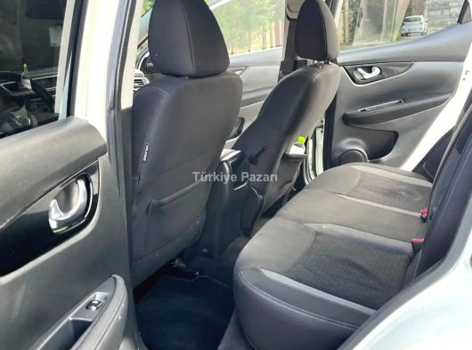 NİSSAN QASHQAİ 1.6 DCI X-TRONIC TEKNA PLUS