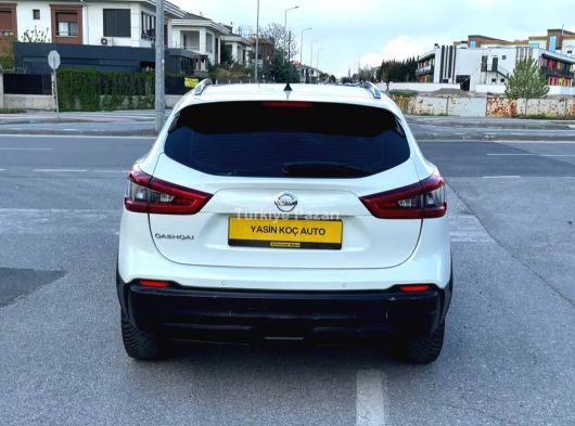 NİSSAN QASHQAİ 1.6 DCI X-TRONIC TEKNA PLUS
