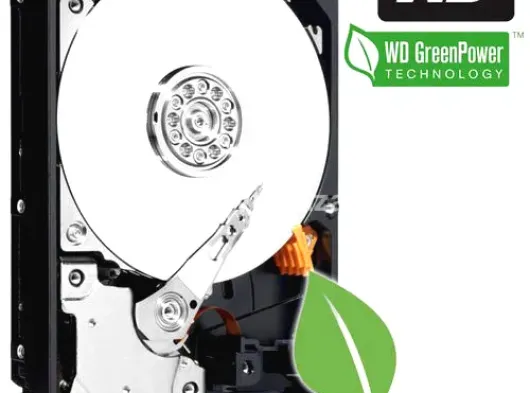 WD 3.5 AV - GP 500GB 7200 RPM 32MB SATA2 PC HDD WD5000AVDS (7/24 Çalışma)