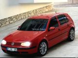Golf4 Comfort 1.6-SR Klima ABS 267.000 km Komple temizlik boyalı Bakimlari tam Aksarayda