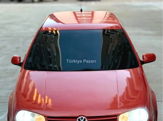 Golf4 Comfort 1.6-SR Klima ABS 267.000 km Komple temizlik boyalı Bakimlari tam Aksarayda
