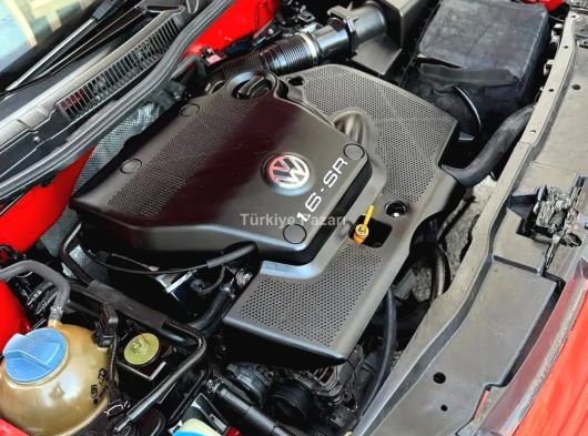 Golf4 Comfort 1.6-SR Klima ABS 267.000 km Komple temizlik boyalı Bakimlari tam Aksarayda