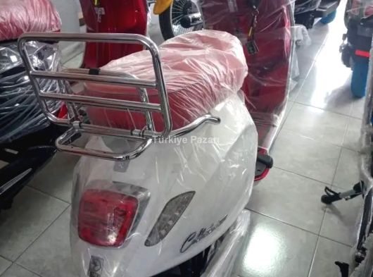 SIFIR FALCON ELEKTRİKLİ MOTOR
