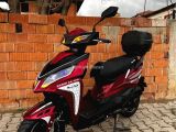 2024 MODEL MOTOLUX ROSSİ 50R