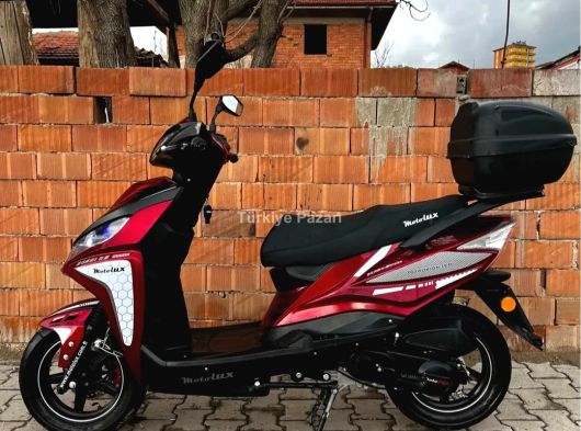 2024 MODEL MOTOLUX ROSSİ 50R