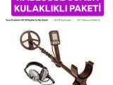 XP DEUS 2 WS6 MASTER KULAKLIKLI FMF 22 CM BAŞLIKLI MULTİ FREKANS DEDEKTÖR