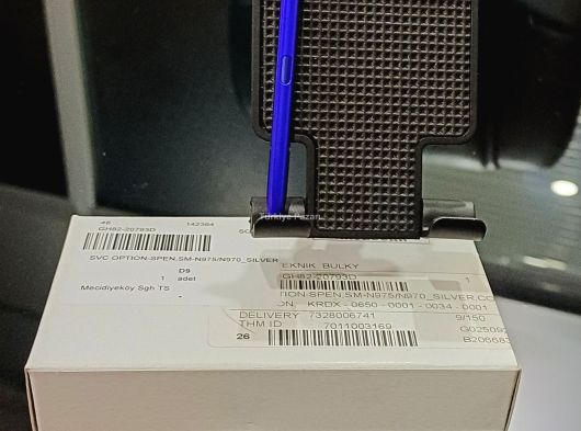 Samsung Galaxy Note 10 Plus Orjinal Sıfır Kalem
