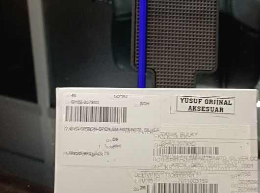 Samsung Galaxy A37 Orjinal Sıfır Ekran
