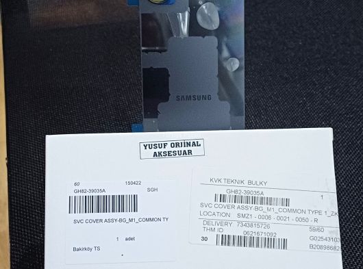 Samsung Galaxy A37 Orjinal Sıfır Ekran