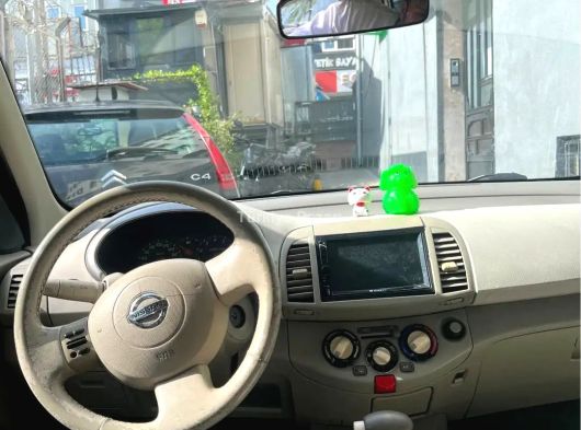 OTOMATİK NISSAN MİCRA DÜŞÜK KM